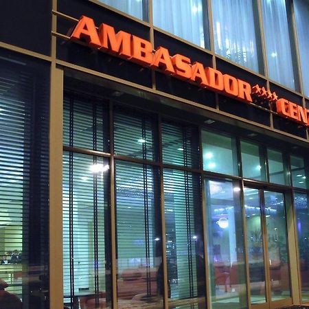 Ambasador Centrum Лодз Екстериор снимка